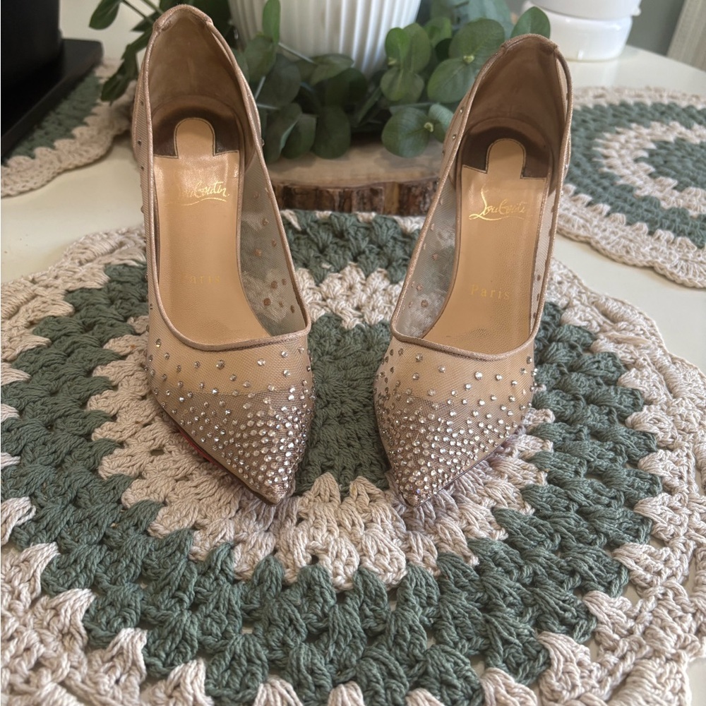 Christian Louboutin Heels